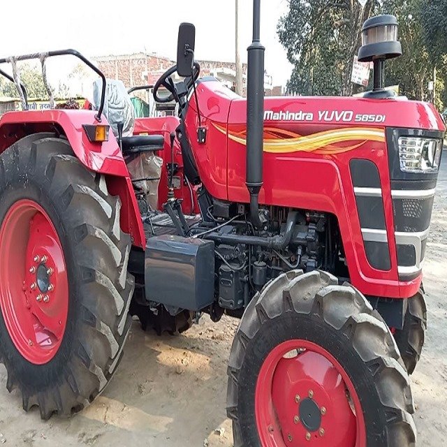 Mahindra Tractor for Sale Wholesale Cheap Price in Stock Original Quality Buy Mahindra Agricultural Tractors for Sale