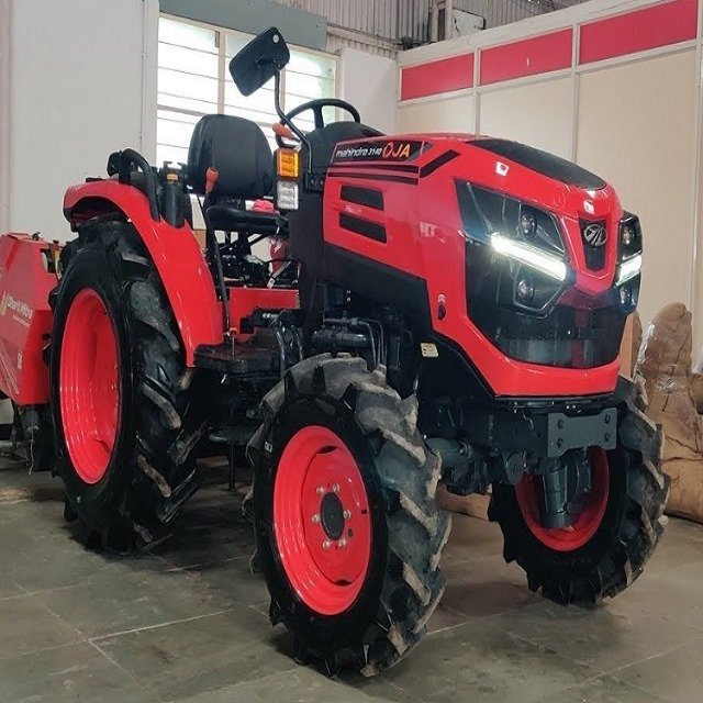 Mahindra Tractor for Sale Wholesale Cheap Price in Stock Original Quality Buy Mahindra Agricultural Tractors for Sale