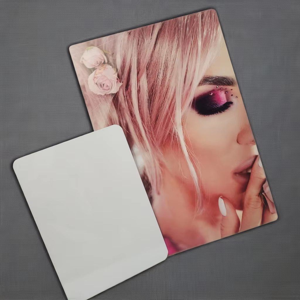 Factory Aluminium Sublimation Photo Panel Blanks 11x14 12x18 Inches Custom Sizes Sublimation Metal Sheets Blanks Aluminium Plate