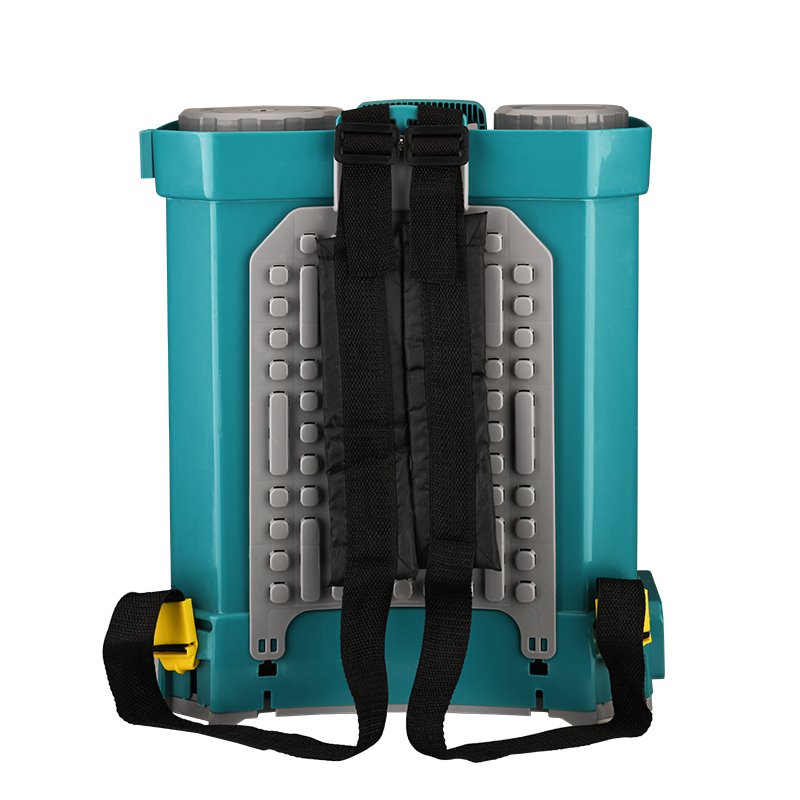 16l 18l 20l Solar backpack sprayer rechargeable battery power backpack sprayer with electric motor