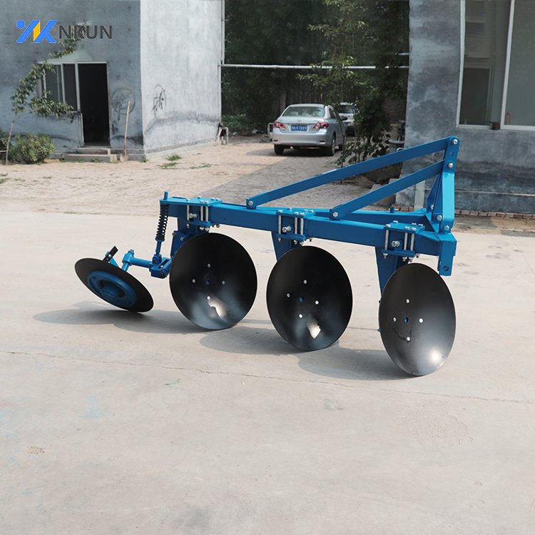Best price of the 6 pieces disc plough made in China