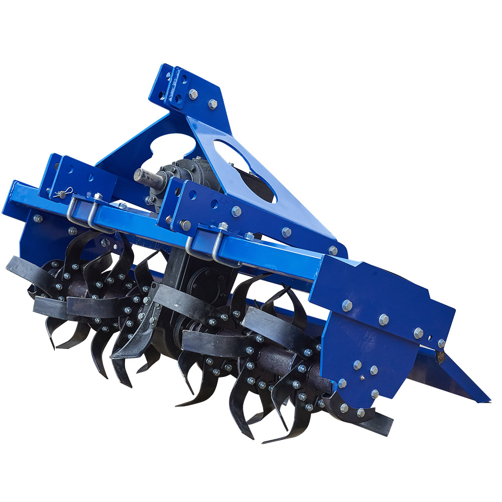Tractor Driven 3 Point Linkage Tillers Rotary Tiller Rotavator for Wholesale