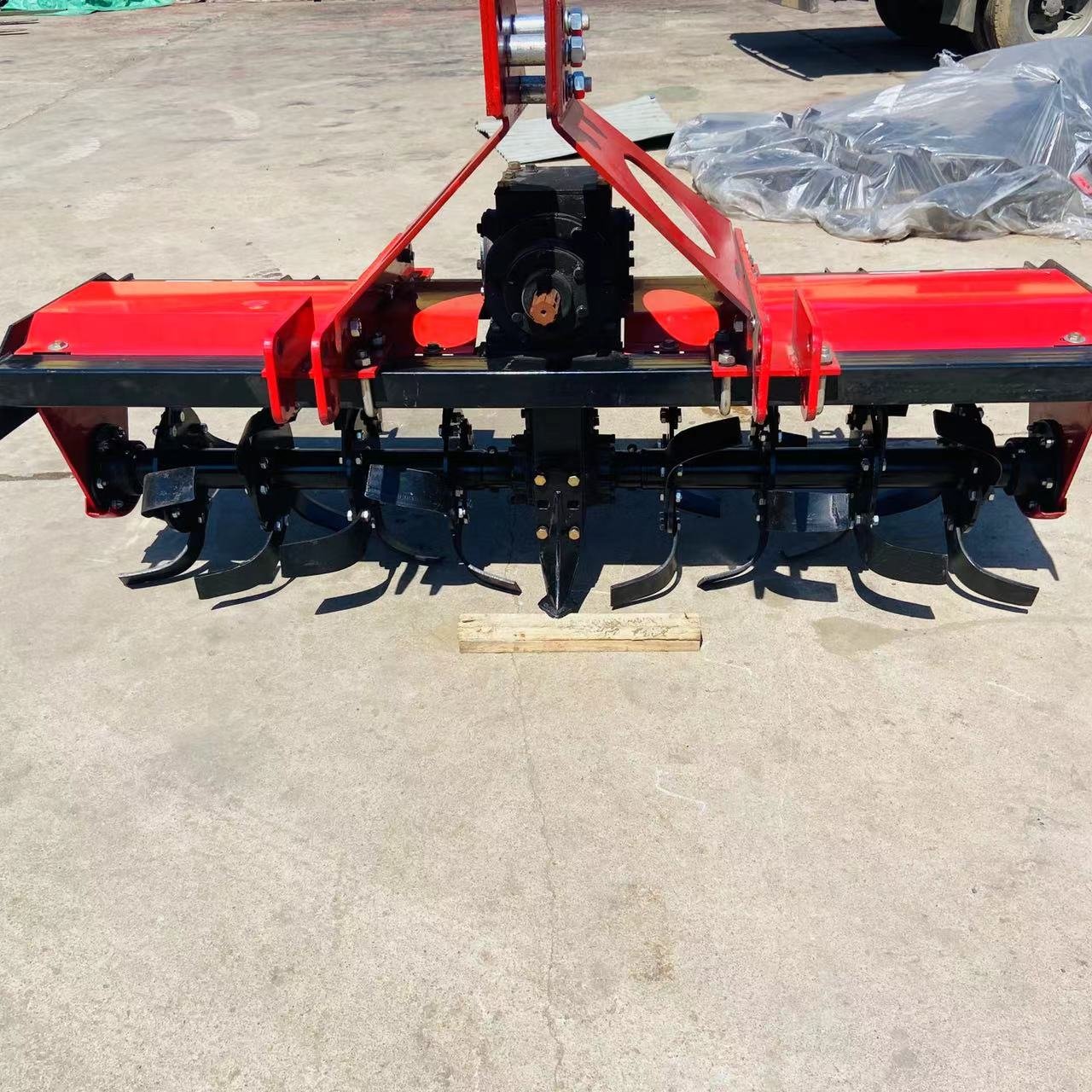 Tractor Driven 3 Point Linkage Tillers Rotary Tiller Rotavator for Wholesale