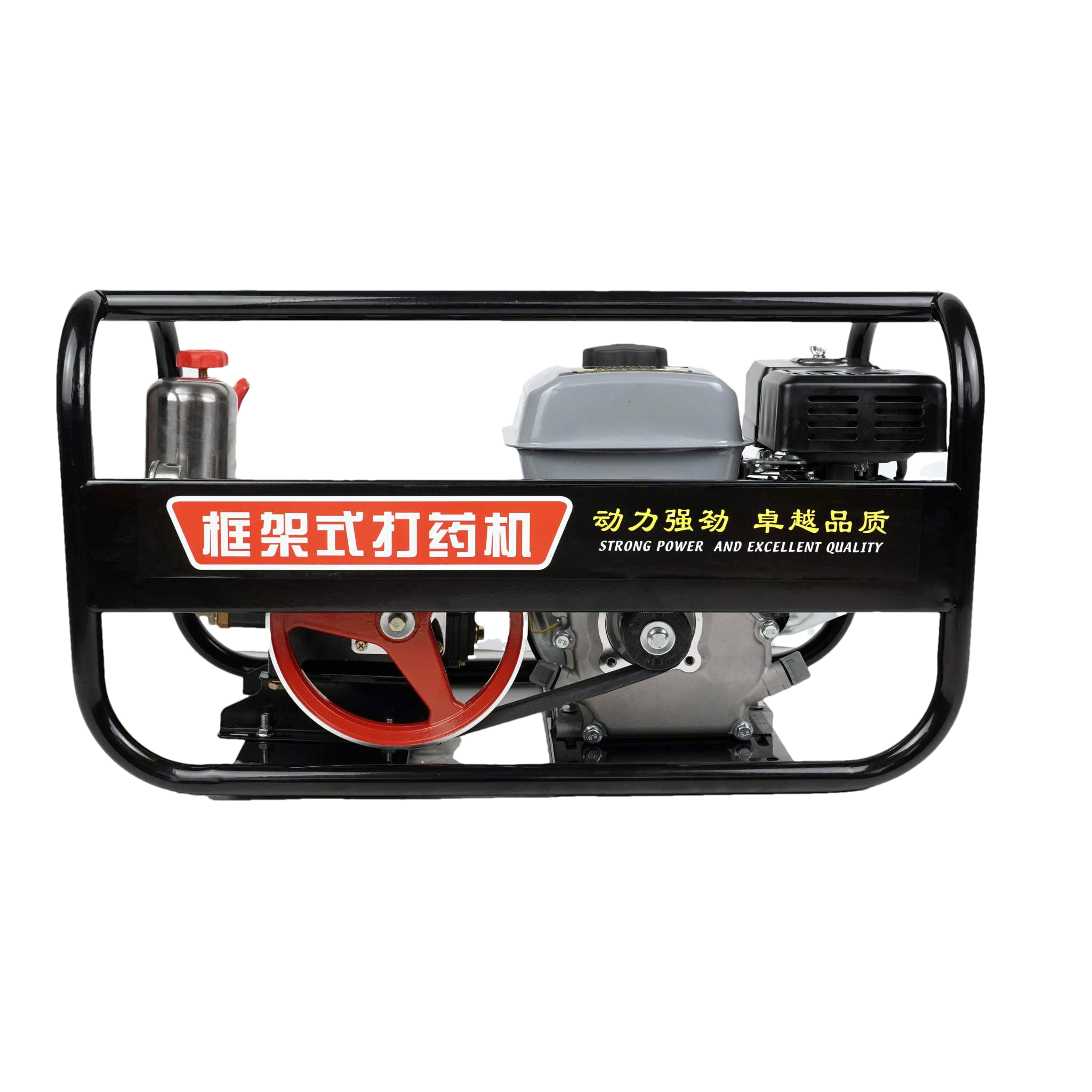30# HTP 30mm Plunger Pump Agricultural 170F 7HP 6.5hp portable Gasoline Engine Powered Sprayer gasoline power sprayer