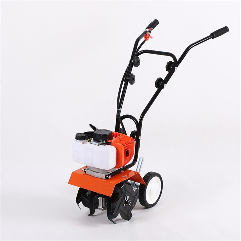 Mini Garden Tiller Series 2 Stroke Rotary Farm Machine
