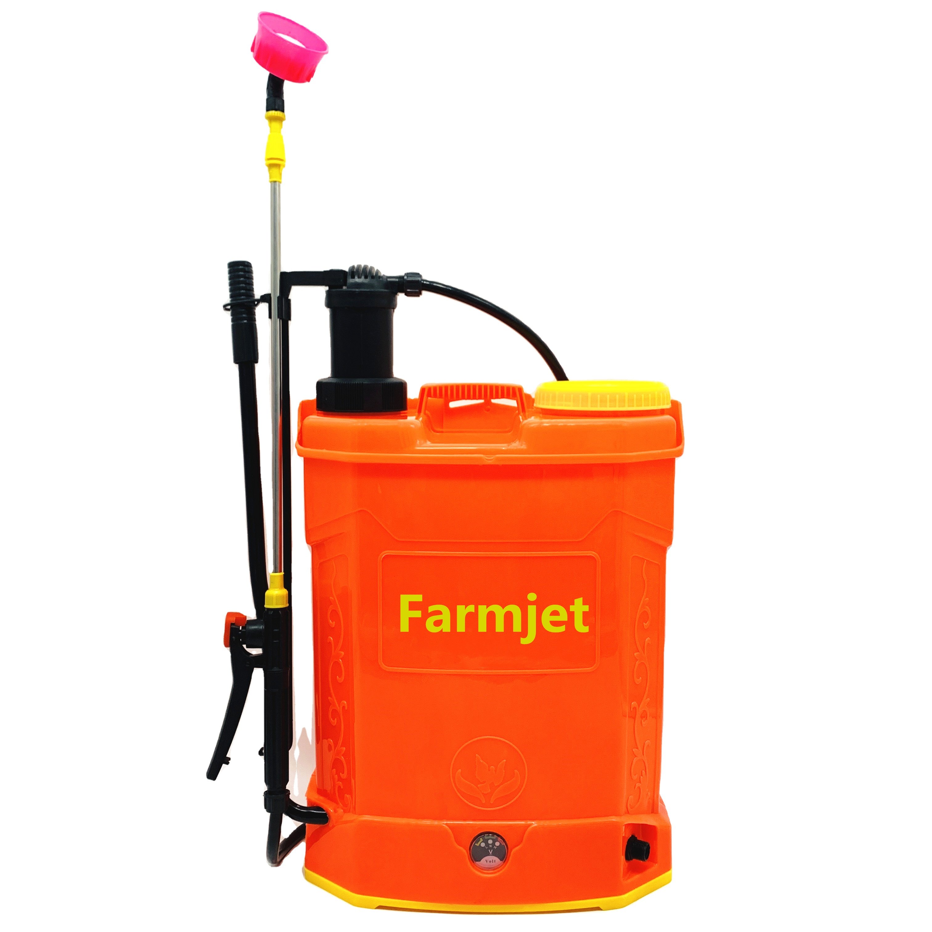 2 in 1 Electric Sprayer Rechargeable Battery Operated Pump Sprayer Knapsack Agricultural Sprayer