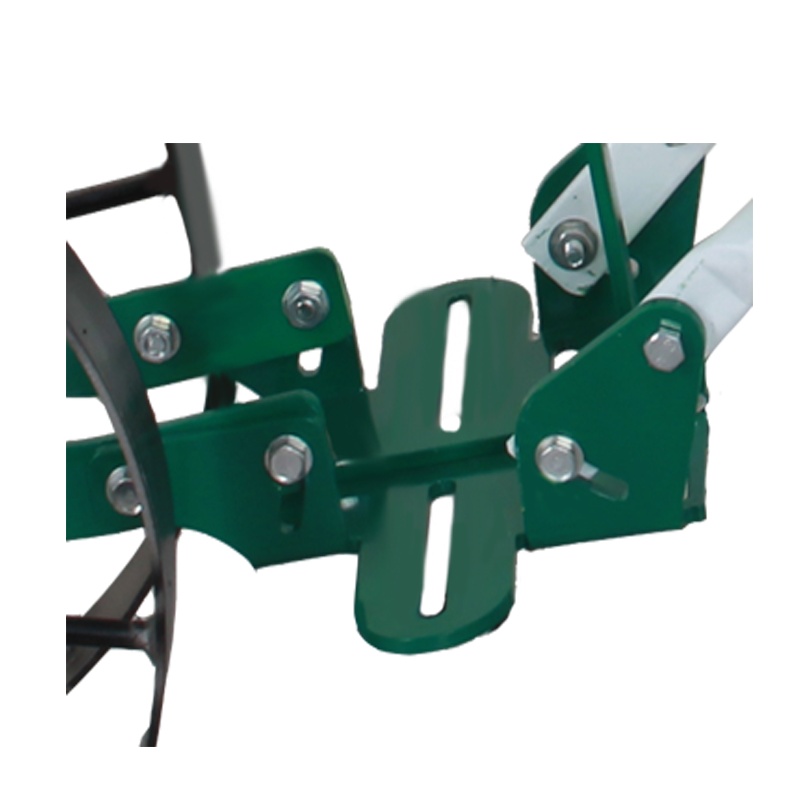 Small hand-propelled home weeding machine portable cultivator garden garden weeding field management machine