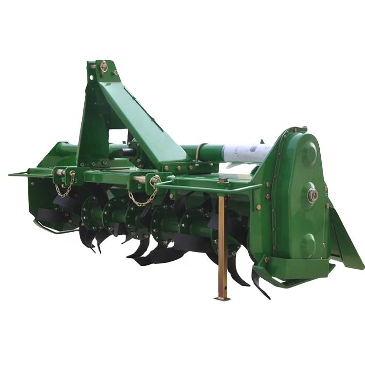 Rotary Tiller, suitable for farm farmland pr home use , with a variety of power tractor farming,