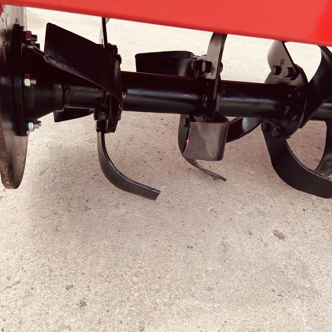 The Most Popular Ce Certified China Variety of Farm Heavy Duty Rotary Tiller Cultivator Rotavator For Wholesale