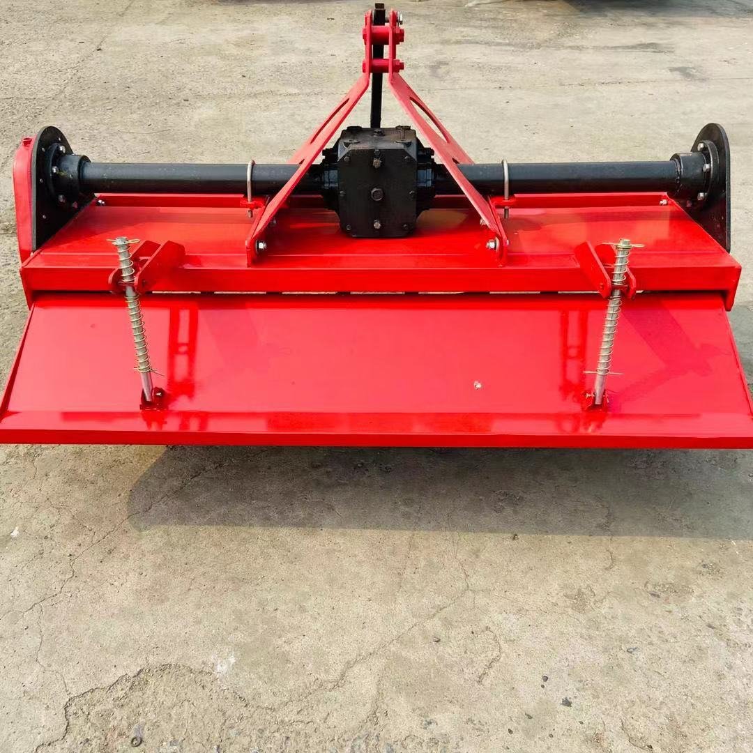 The Most Popular Ce Certified China Variety of Farm Heavy Duty Rotary Tiller Cultivator Rotavator For Wholesale