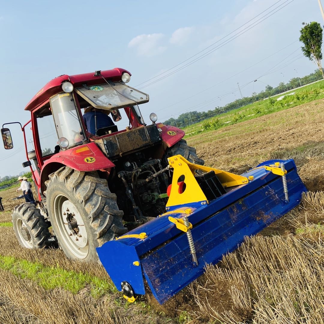The Most Popular Ce Certified China Variety of Farm Heavy Duty Rotary Tiller Cultivator Rotavator For Wholesale