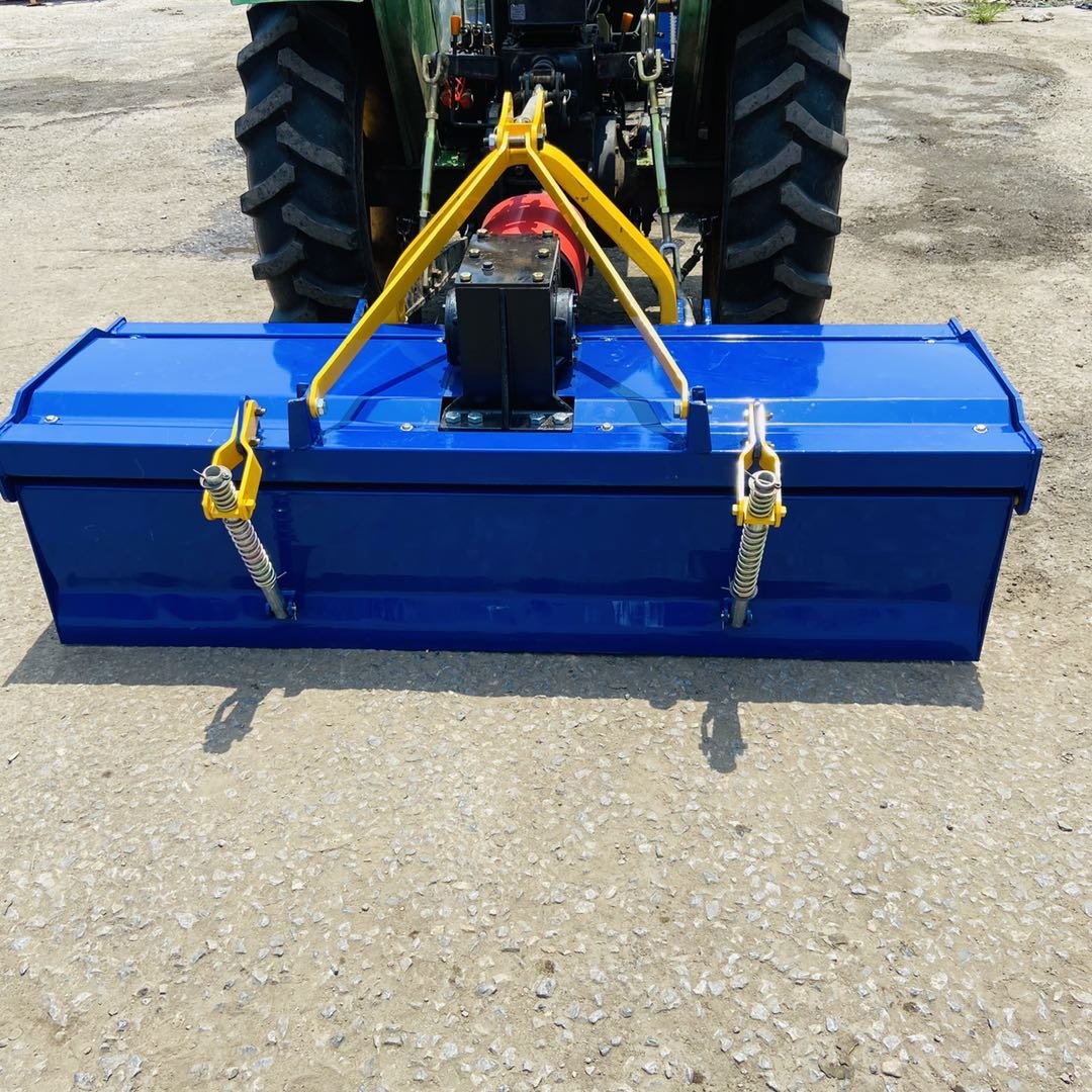 The Most Popular Ce Certified China Variety of Farm Heavy Duty Rotary Tiller Cultivator Rotavator For Wholesale
