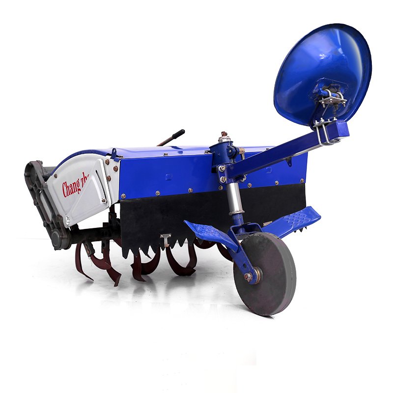 151 rotary tiller 24 blade 26 blade with 15hp 18hp 20hp 22hp walking tractors 2 wheeled tractor with rotary tiller