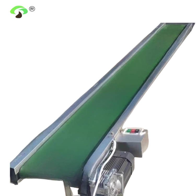 Assembly line conveyor belt Agricultural industrial conveyor belt