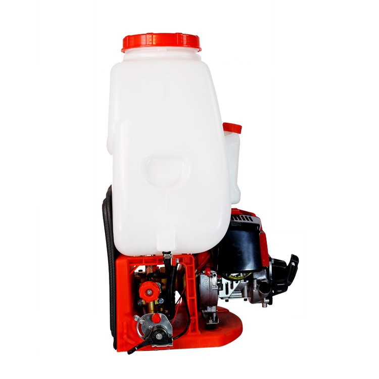 25L QL-767 Agricultural Knapsack backpack Sprayer Gas Powered 4-Stroke Engine for Farm Garden orchard pest control