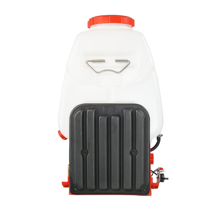 25L QL-767 Agricultural Knapsack backpack Sprayer Gas Powered 4-Stroke Engine for Farm Garden orchard pest control