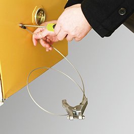 Top Quality All-Steel Chemical Dangerous Goods Secure Storage Cabinet (227L/60Gal) With Safety Padlock