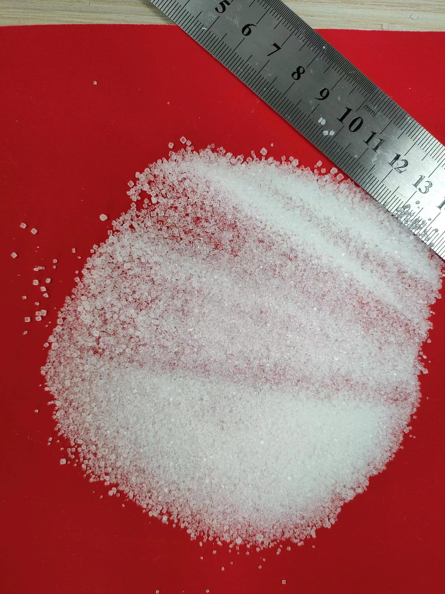 Ammonium Sulfate Fertilizer N 21 S 24 White Crystal Agricultural Grade