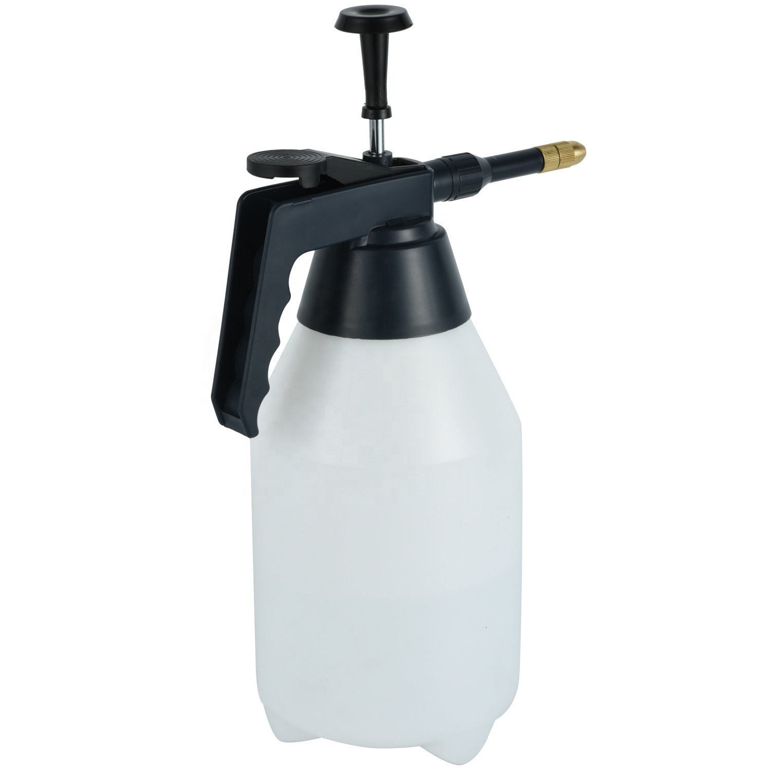 Garden Water Bottle Pressure Hand Sprayer 1L/1.5L/2L Handheld Large Pressurized Pump Trigger Sprayer