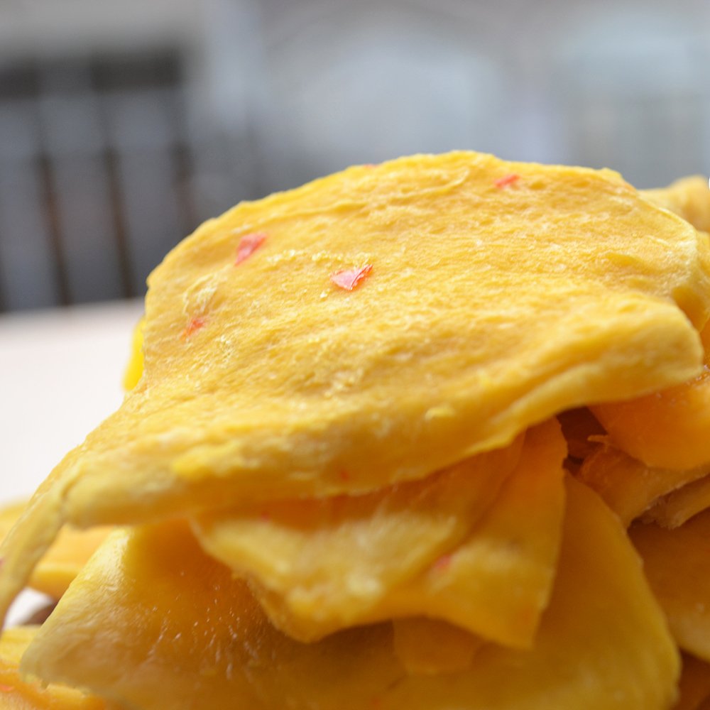 Soft Dried Spicy Mango Sweet Sour Light Spicy Snack Best Quality Fair Price Made in Vietnam All Nature No Preservatives