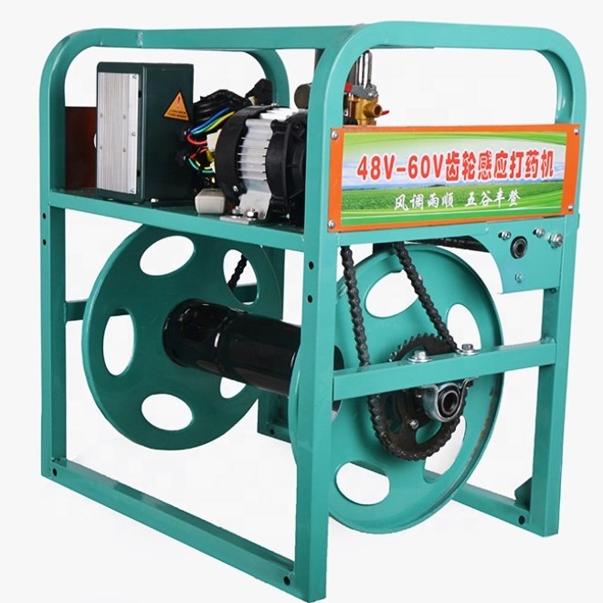 Ideal for long-distance operation 220v 50hz Dual Motor Agri Agriculture Pesticide sprayer Agricultural sprayer to fumigate