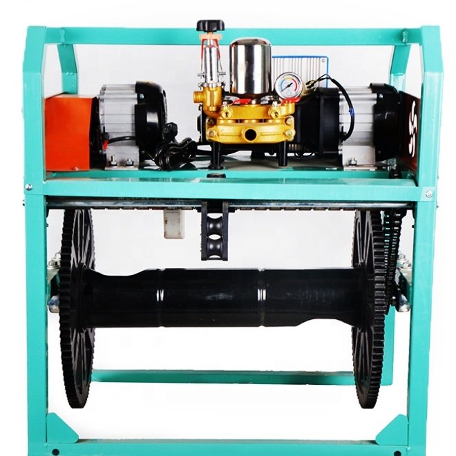 Ideal for long-distance operation 220v 50hz Dual Motor Agri Agriculture Pesticide sprayer Agricultural sprayer to fumigate