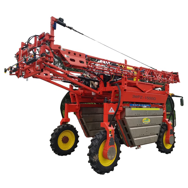 Agriculture Products Mist Dusters Mist Blower Power Sprayer Garden Machine Farming Equipment self propelled sprayer