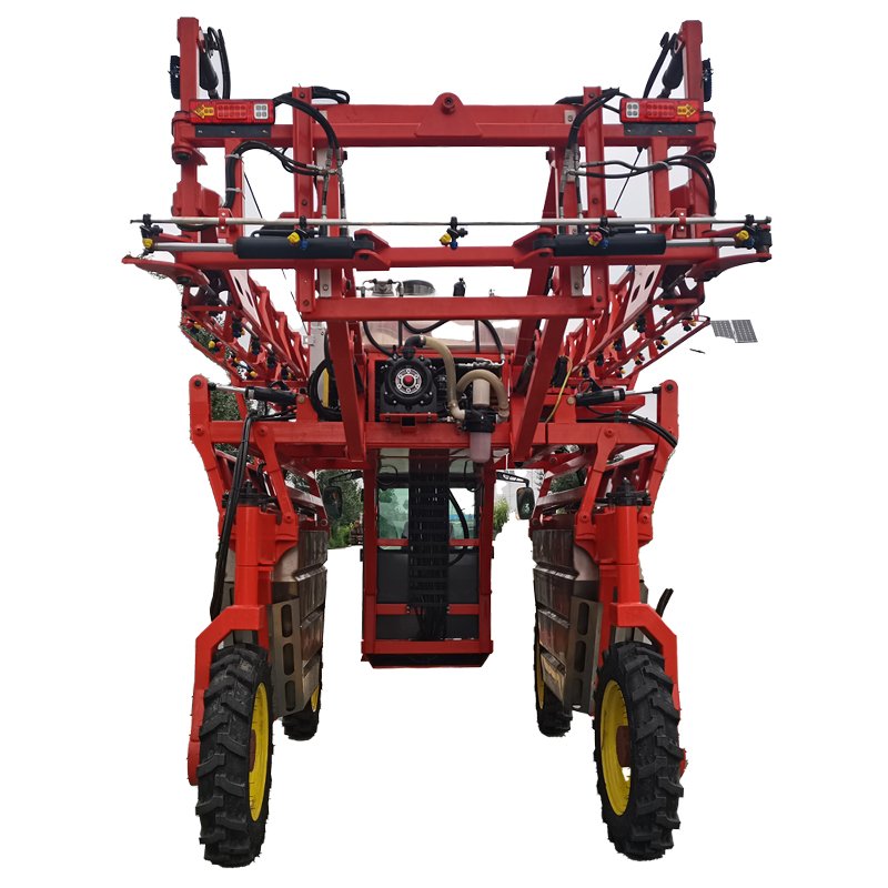 Agriculture Products Mist Dusters Mist Blower Power Sprayer Garden Machine Farming Equipment self propelled sprayer