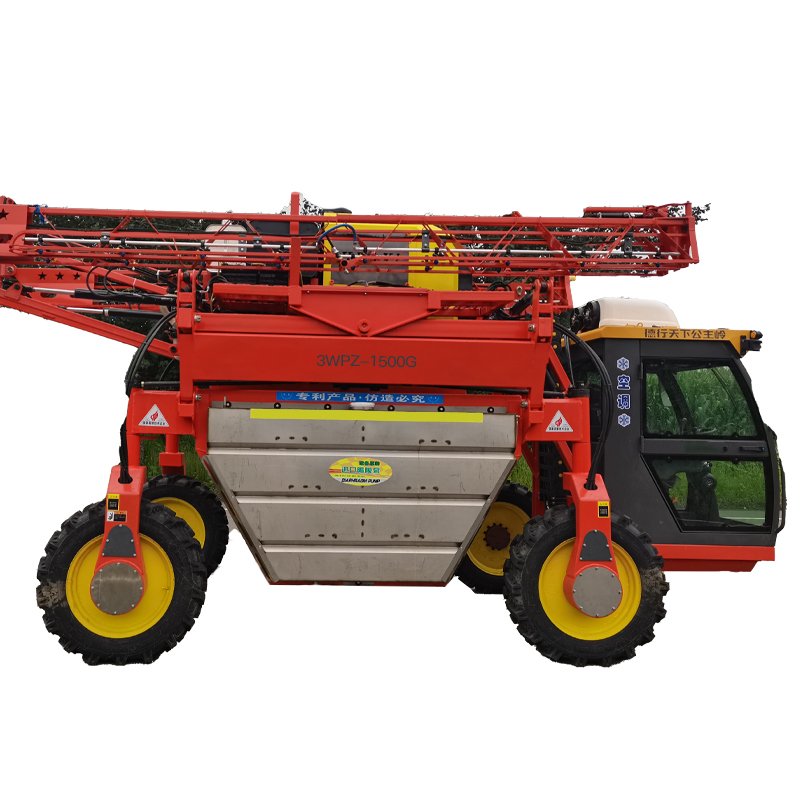 Agriculture Products Mist Dusters Mist Blower Power Sprayer Garden Machine Farming Equipment self propelled sprayer
