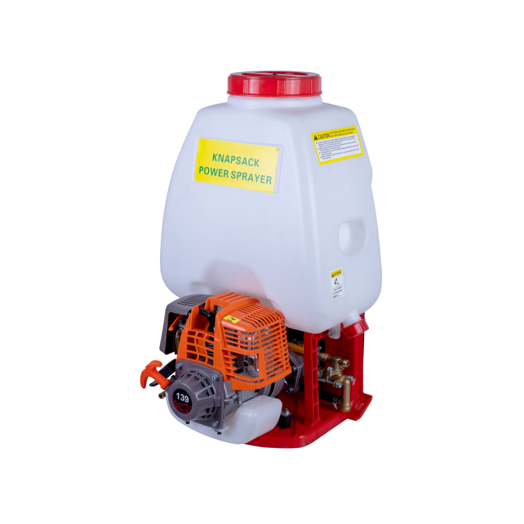 Gasoline Power Fog Machine 25L Knapsack Agricultural Engine Garden Farm Power Portable Backpack Pesticide Sprayer