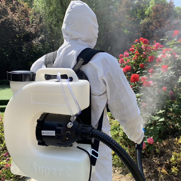 Backpack Mosquito Sprayer Mist Blower Atomizer Electric ULV weed killer FOGGER Machine for Bacteria Insect Pest Control fogging