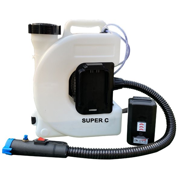Backpack Mosquito Sprayer Mist Blower Atomizer Electric ULV weed killer FOGGER Machine for Bacteria Insect Pest Control fogging