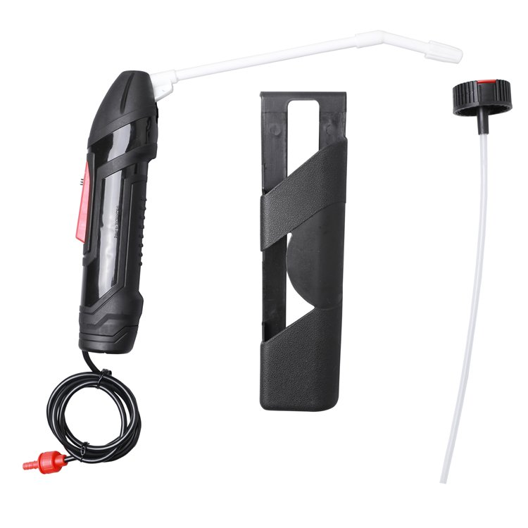 chemical fertilizer weed handheld pump free stream and mist battery powered garden sprayer