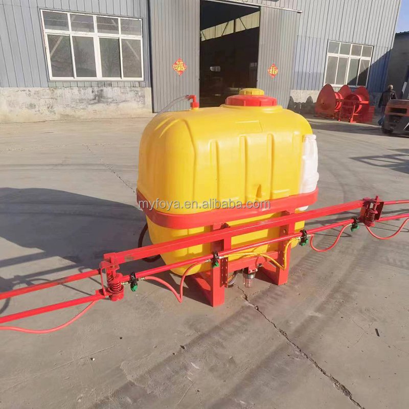 Agricultural tractor suspension farm boom arm sprayers on sale