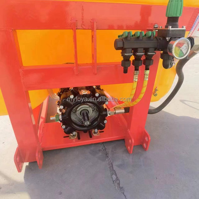 Agricultural tractor suspension farm boom arm sprayers on sale