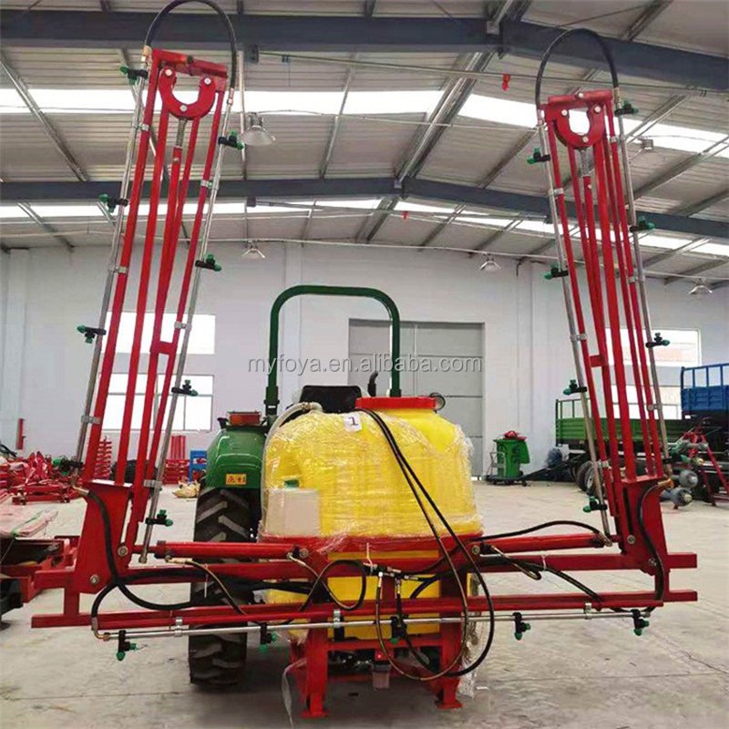 Agricultural tractor suspension farm boom arm sprayers on sale