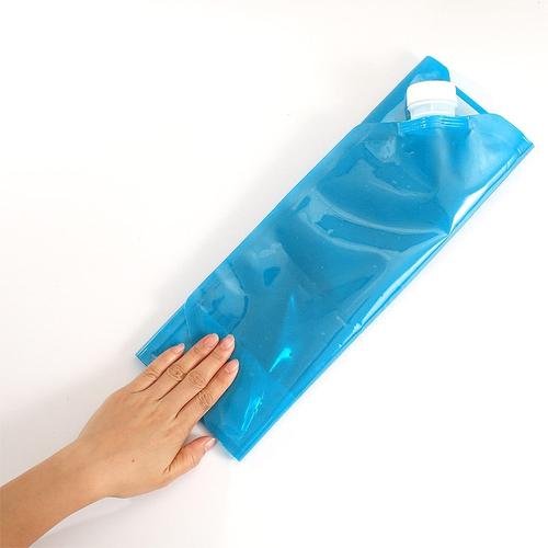 5L mixing bag battery powered sprayer adjustable nozzle herbicide weed killer sprayer kit