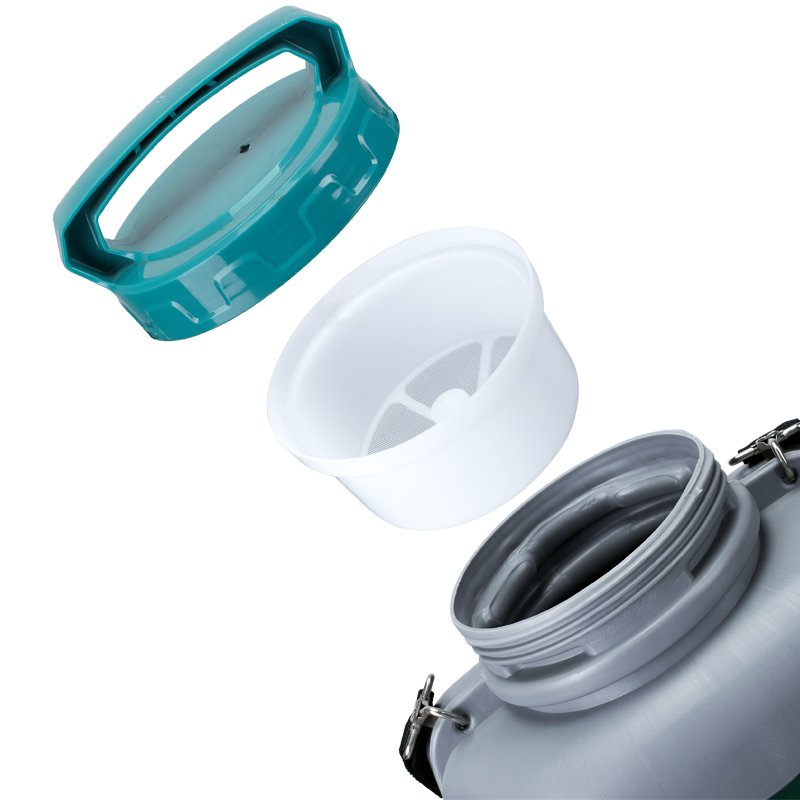 High Pressure 16L/20L Agricultural Pesticide Knapsack Sprayer High Quality PP Material Pump Sprayer For Garden Use