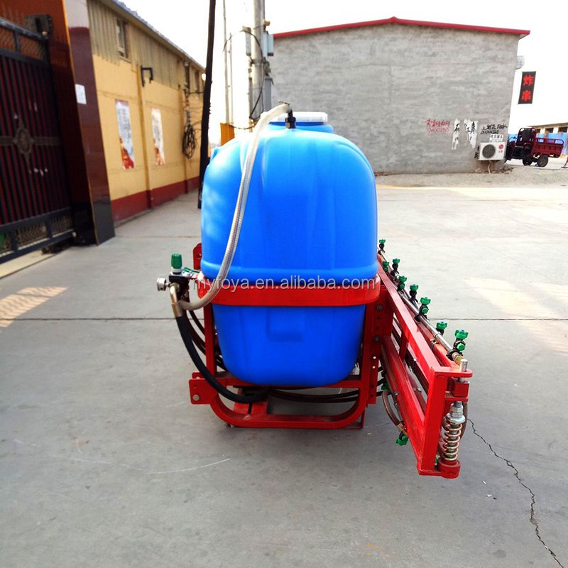 Best Selling agricultural boom sprayer water boom sprayer tractor mounted boom sprayer