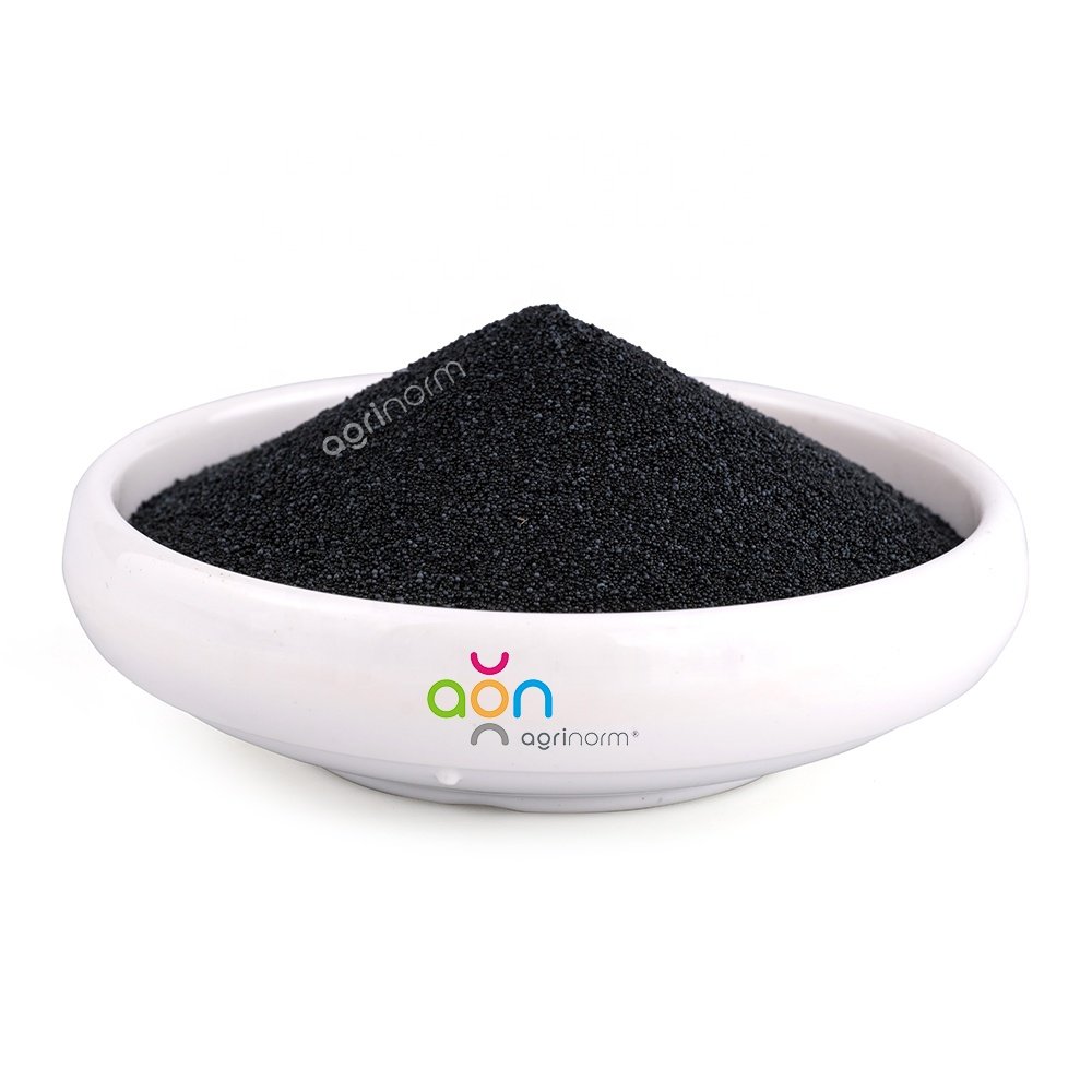 Organic Magic 100% Water Soluble Super Humic Acid 100% Organic Granular Fertilizer Promotes Vegetable Plant Growth In Soil