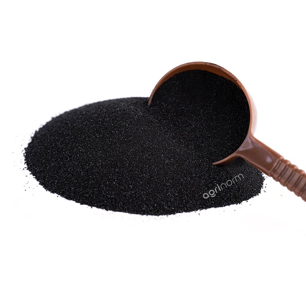 Organic Magic 100% Water Soluble Super Humic Acid 100% Organic Granular Fertilizer Promotes Vegetable Plant Growth In Soil