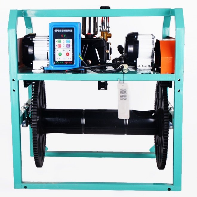 Excellent Atomization Effect Automatic Agriculture Pesticide Spraying Machine Sprayer with Nylon Compound Frames