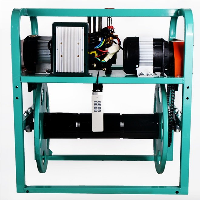 Excellent Atomization Effect Automatic Agriculture Pesticide Spraying Machine Sprayer with Nylon Compound Frames