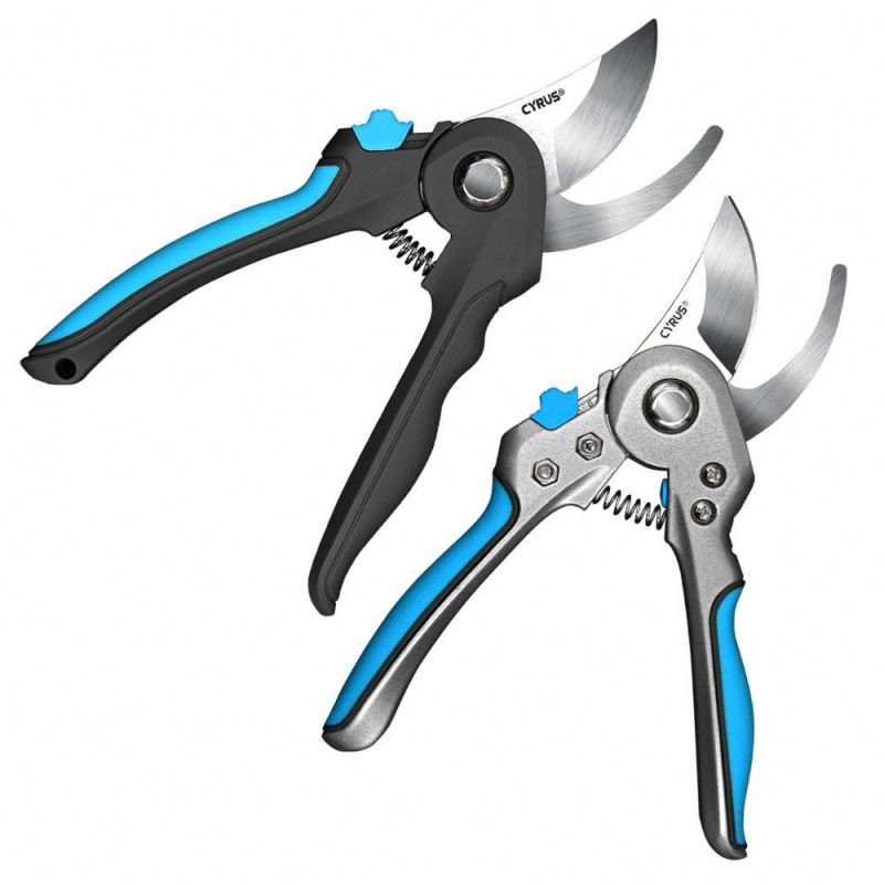 Customize Clipping Manual Hand Pruner Garden Tools Heavy Duty Pruner Bypass Pruner