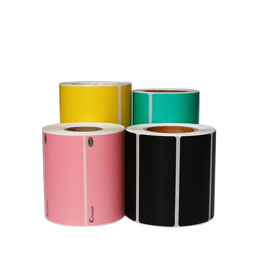 Wholesale Factory Price Agricultural Herbicide/Pesticide/Fertilizer Waterproof Packaging Roll Adhesive Vinyl Labels