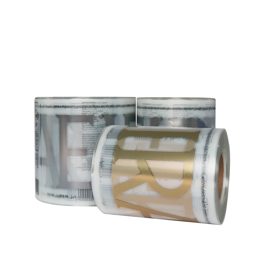 Wholesale Factory Price Agricultural Herbicide/Pesticide/Fertilizer Waterproof Packaging Roll Adhesive Vinyl Labels