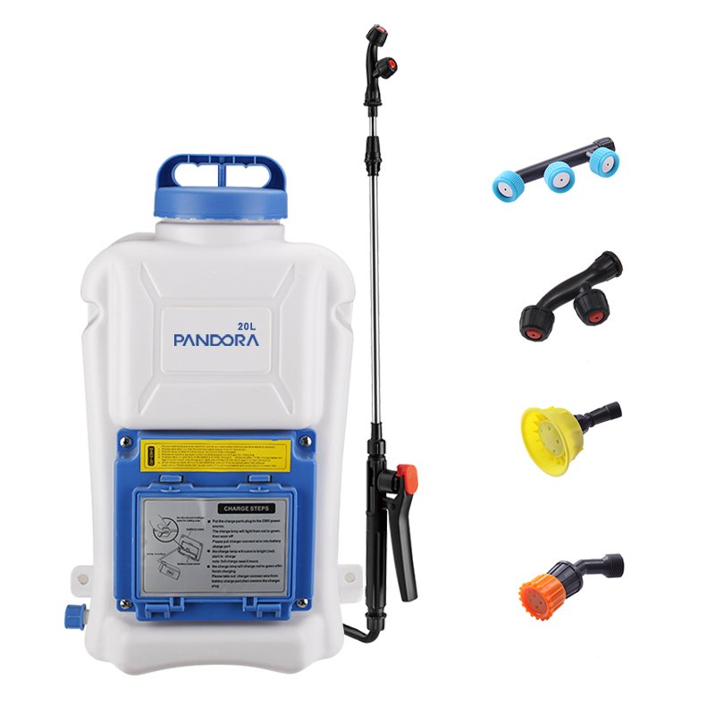 New 12L 16L 20L Backpack Battery Pump Knapsack Electric Sprayer for Agricultural