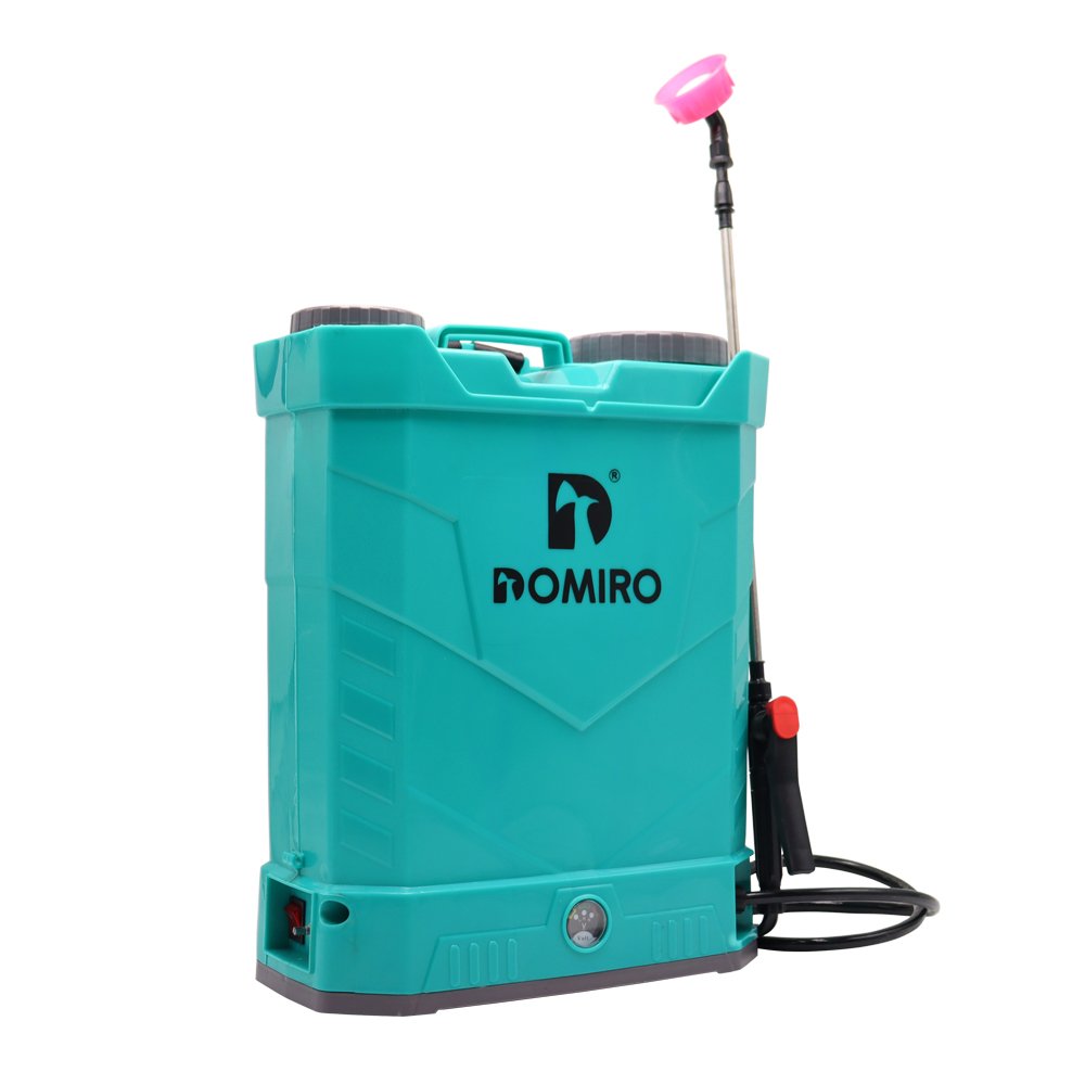 Low Price 12v Lead Acid Battery 20L Tank Pesticide Pump 20 Litre Electric Knapsack Sprayer For Farm