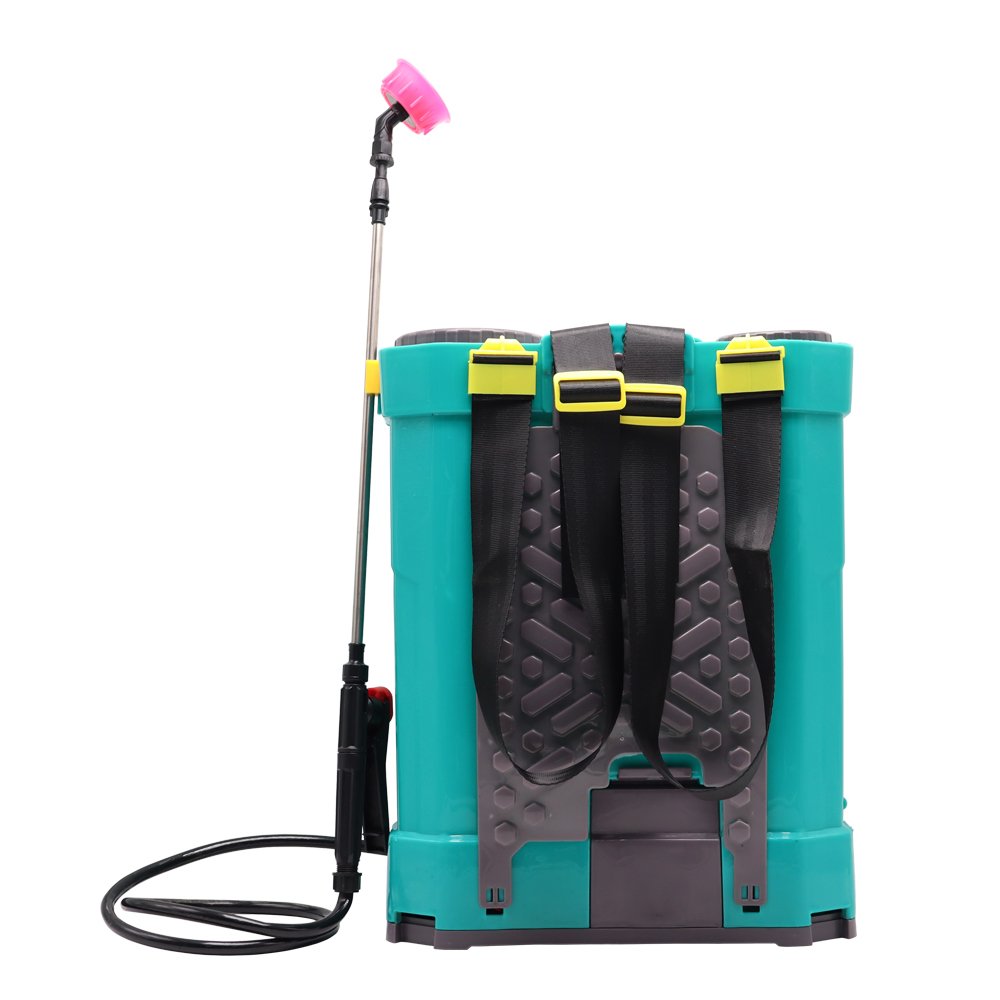 Low Price 12v Lead Acid Battery 20L Tank Pesticide Pump 20 Litre Electric Knapsack Sprayer For Farm