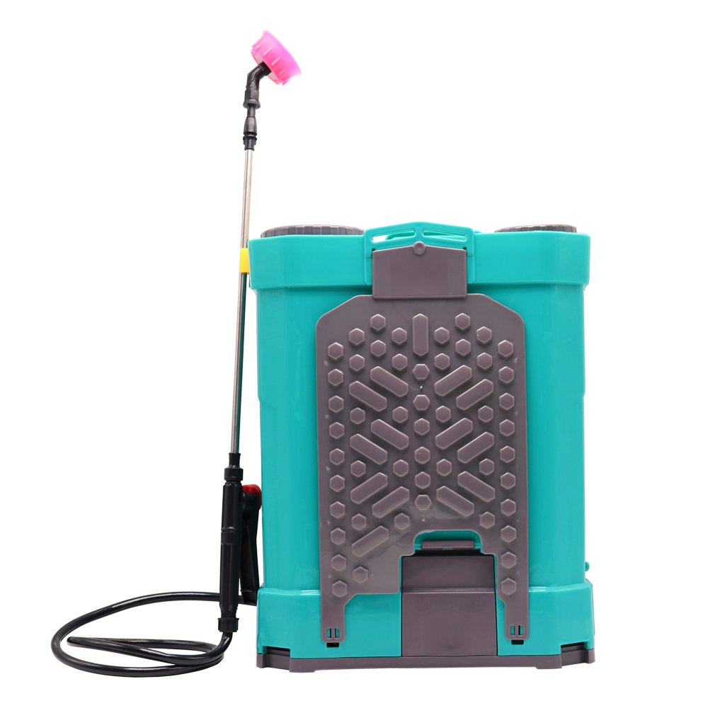 Low Price 12v Lead Acid Battery 20L Tank Pesticide Pump 20 Litre Electric Knapsack Sprayer For Farm
